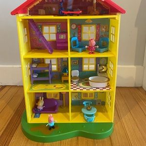 Pepper Pig Large House